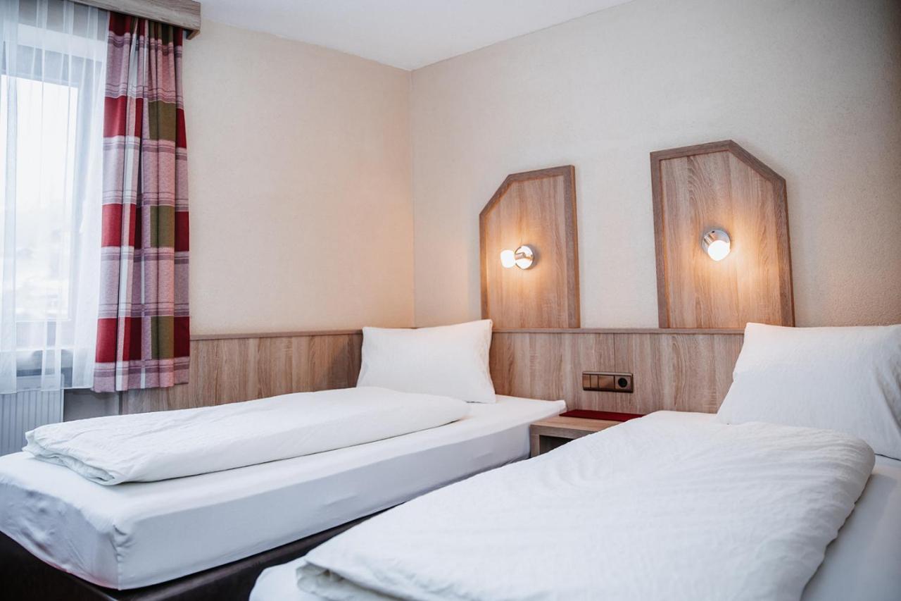 B&B Windau Sölden Dış mekan fotoğraf