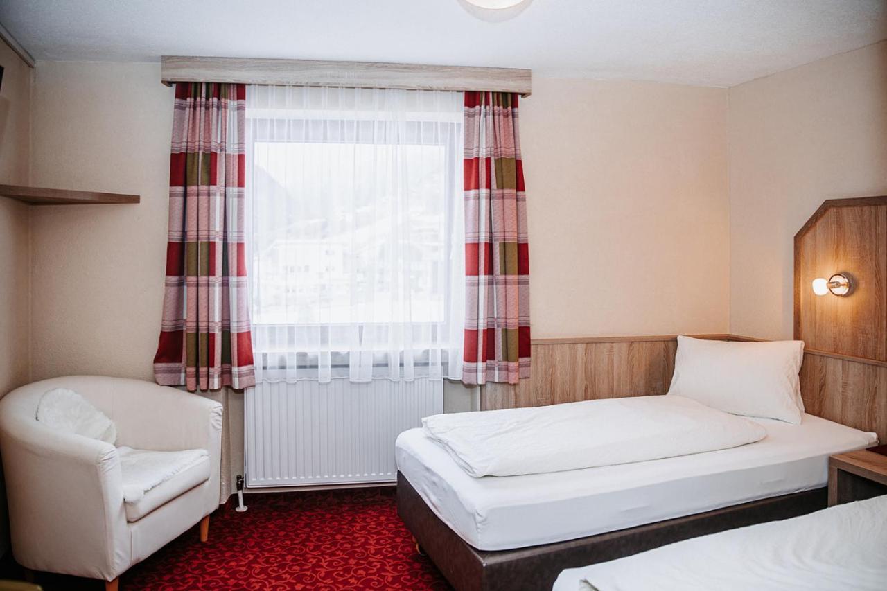 B&B Windau Sölden Dış mekan fotoğraf