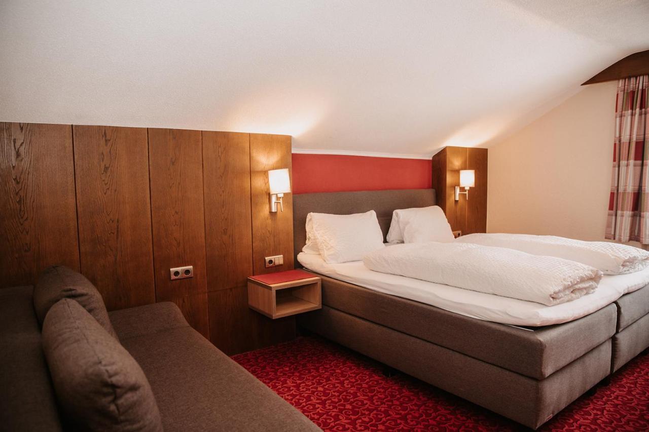 B&B Windau Sölden Dış mekan fotoğraf