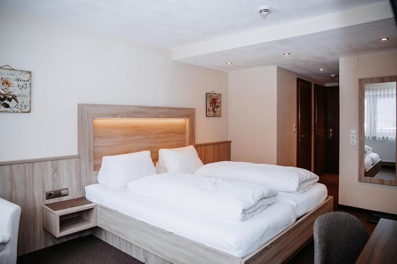 B&B Windau Sölden Dış mekan fotoğraf