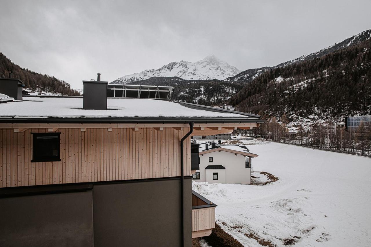 B&B Windau Sölden Dış mekan fotoğraf