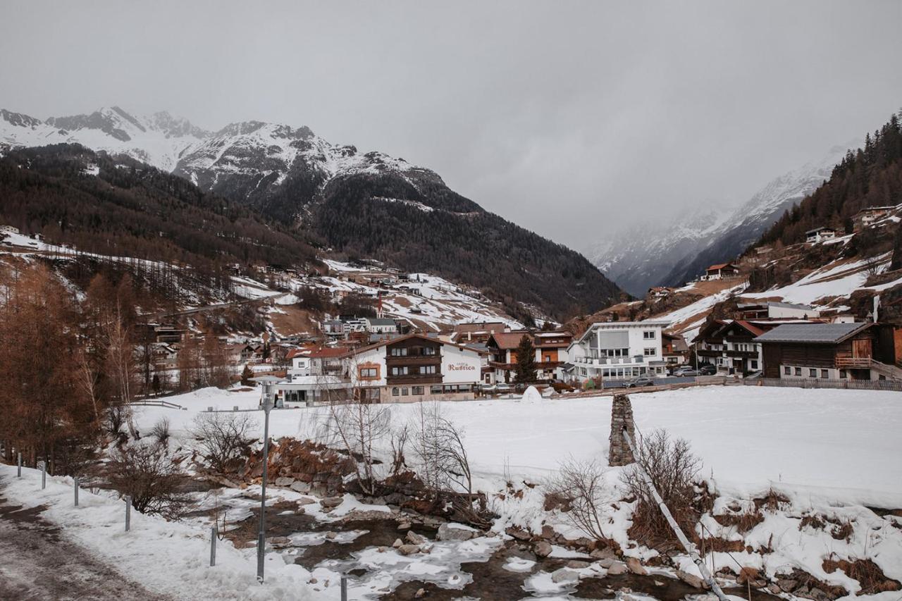 B&B Windau Sölden Dış mekan fotoğraf