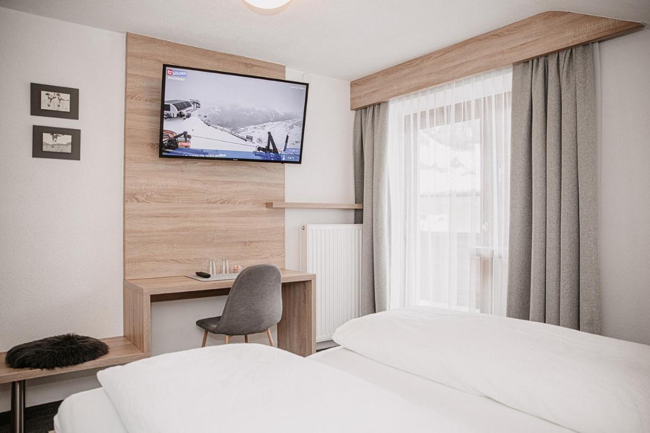 B&B Windau Sölden Dış mekan fotoğraf
