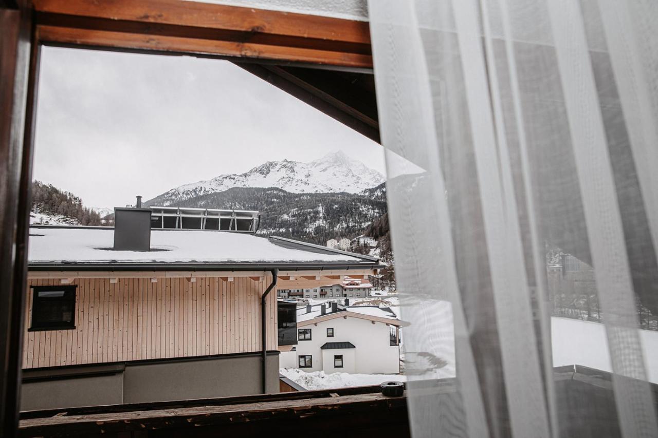 B&B Windau Sölden Dış mekan fotoğraf