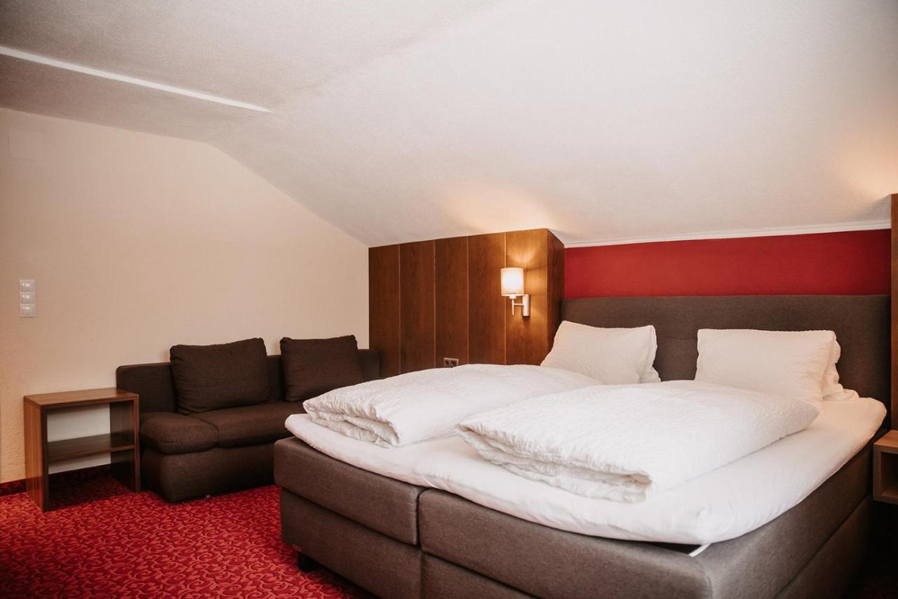 B&B Windau Sölden Dış mekan fotoğraf