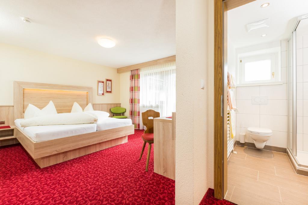 B&B Windau Sölden Dış mekan fotoğraf