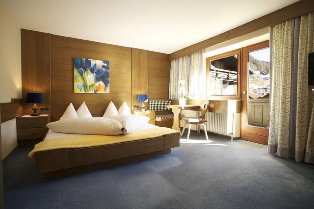 B&B Windau Sölden Dış mekan fotoğraf