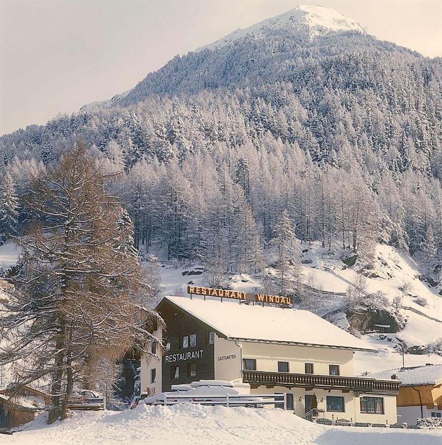 B&B Windau Sölden Dış mekan fotoğraf
